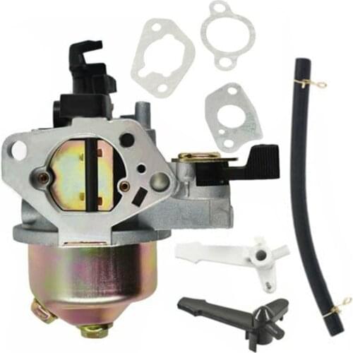 Carburetor Carb Fuel Line Insulator Gaskets For HONDA GX240 GX270 8HP 9HP 1616100-ZH9-820 16100-ZE2-W71 Garden Repair Tools Lawn