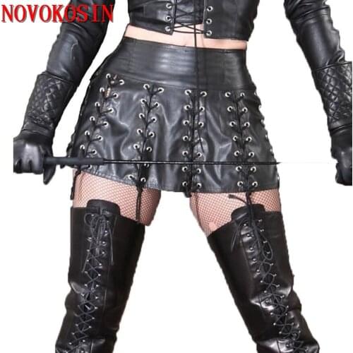 QINGXIANG Pencil Skirt