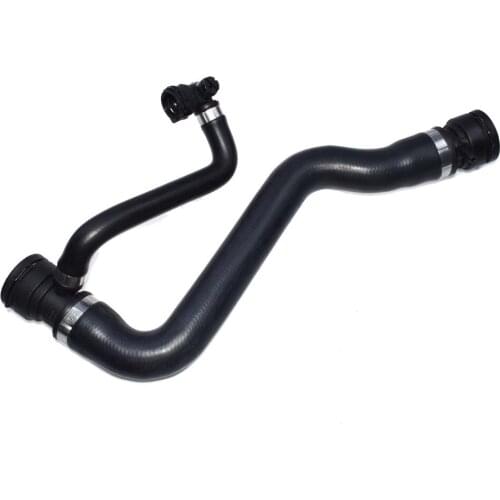 Water Radiator Coolant Pipe Hose 17127531768 For BMW E84 E88 E90 E91 E92 E93 316i 318i 320i 120i 118i N46 radiator hose