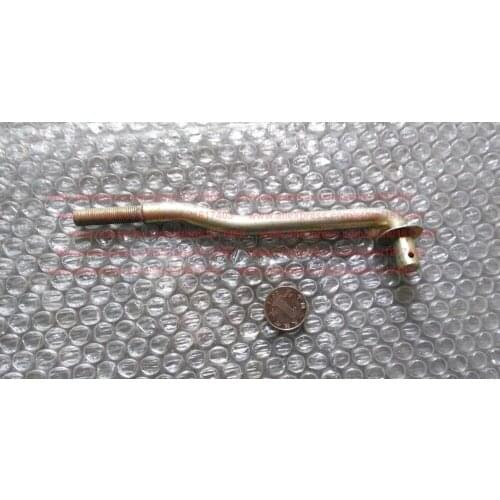 FT800A.21.060 Long Tenson rod weldment, main clutch, FOTON tractor parts, 75-85HP