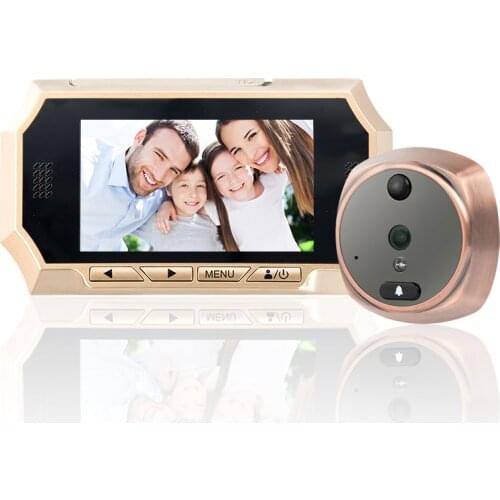 SYSD Door Bells