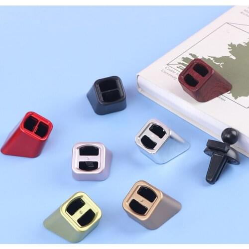 Universal Car Charger Stand Base Car Mobile Phone Holder Air Outlet Clip