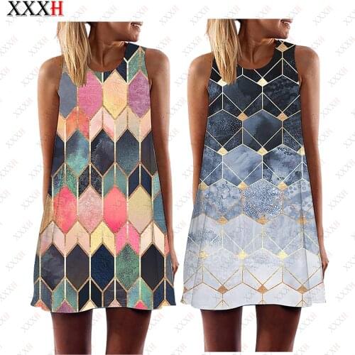 UVRCOS Casual Summer Dresses