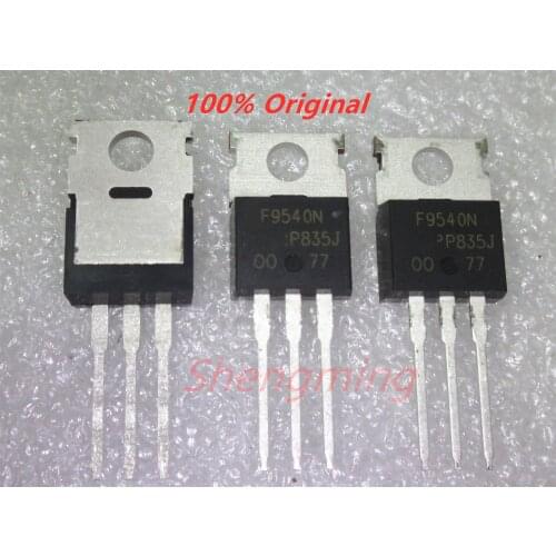 10pcs 100% Orignal IRF9540N IRF9540PBF IRF9540 TO-220 MOSFET