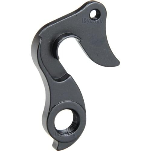 2pcs Derailleur Hanger For Road Frames Bicycle Frame Rear Direct Mount Dropout Tail hook