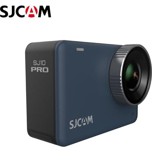 4K Action Camera 60FPS Six-Axis Wifi SJCAM SJ10 Pro