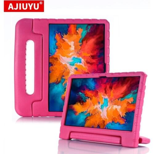 Child Tablet PC Shockproof Case For Lenovo Tab P11 Pro TB-J706F Silicone Cover For Xiaoxin Pad Pro J706 11.5" EVA Stand Cases