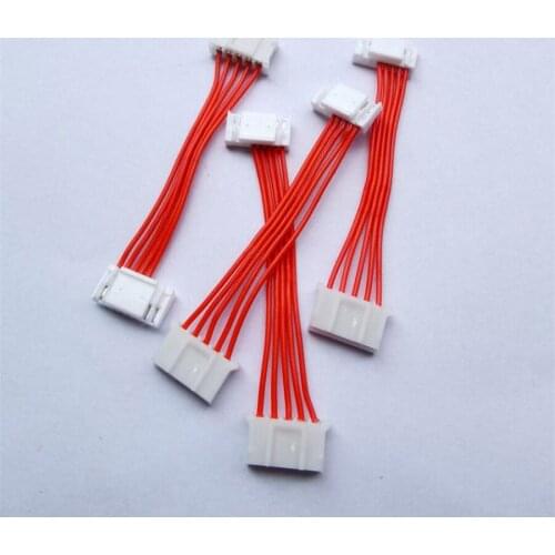 Ph2.0 To Gh1.25 Terminal Line Electronic Line Connecting Line Transfer Line 2p3p4p5p6p7p Hy Customer Design Diy Electronic Cable