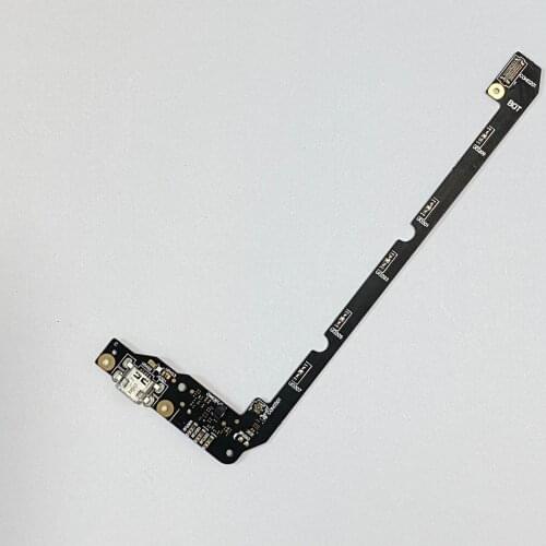 USB Charging Dock Flex Cable For Asus Zenfone 2 ZD551KL Charger Dock Connector Parts