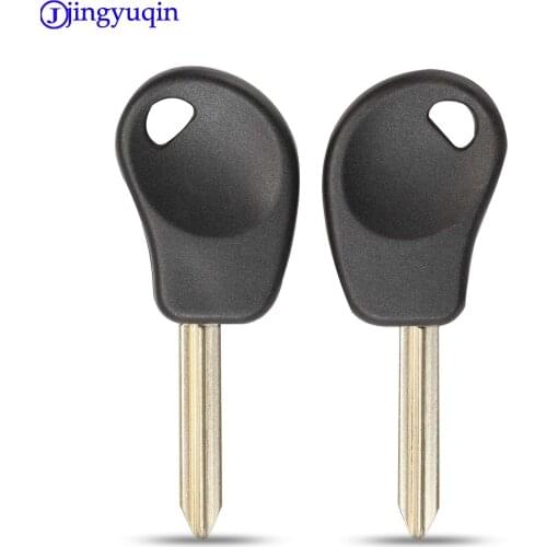 Jingyuqin 10ps for Citroen Xsara Picasso Replacement Entry Key Remote Fob Shell Case Cover Uncut Blank sx9 Blade Accessories