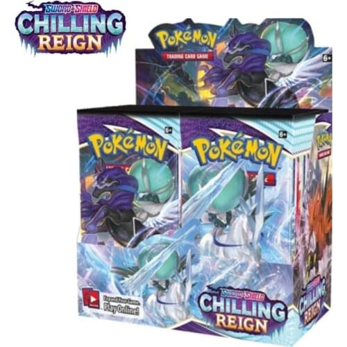 Reign Calyrex Pokemon Cards Tag Team Vmax GX Mega Energy Darkness Ablaze Vivid Voltage Game Trading Collection Card
