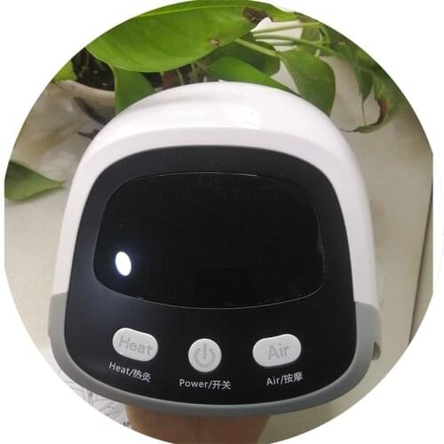 Knee Joint Physiotherapy Massager Quick Effect Electric Heating Massager Pain Relief Rehabilitation Health Care Tool Gift