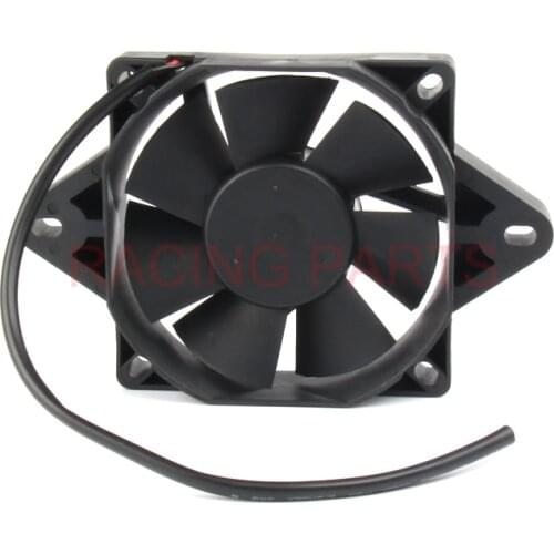 12 Volt Oil Cooler New Electric Radiator Cooling Fan For 200 250 cc Chinese ATV Quad Go Kart Buggy Dirt Bike Motorcycle