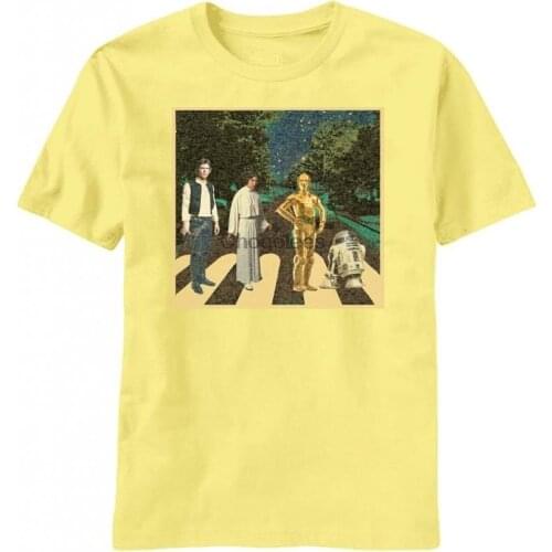 Mad Engine Mens Abbey Stars T-Shirt