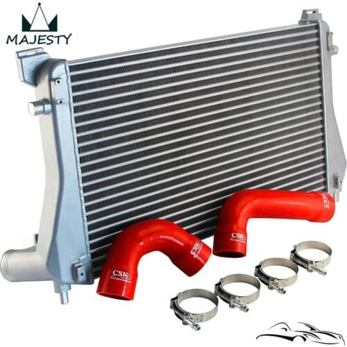 Fits For Audi A3/S3 / Golf GTI R MK7 EA888 1.8T 2.0T TSI Front Mount Intercooler Kit