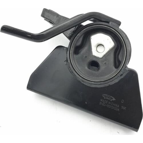 S18D-1001310DA Right Engine foot rubber pier for Chery indiS S18D X1 Beat support rubber mounting bracket suspension cushion