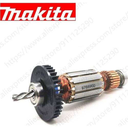 Armature Rotor For MAKITA 6411 6412 6413 518890-2