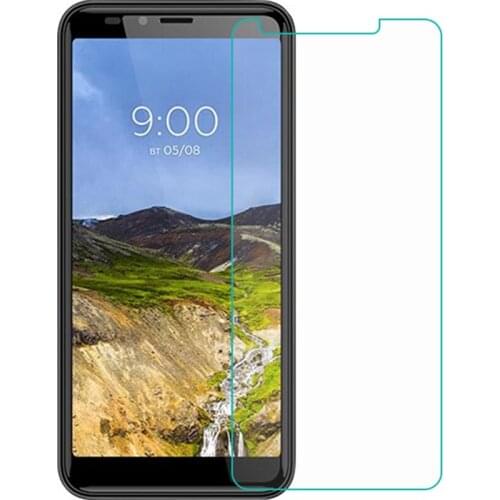 For BQ 5530L Intense Tempered Glass 9H 2.5D High Quality Screen Protector ON Smartphone Glass Film Cover
