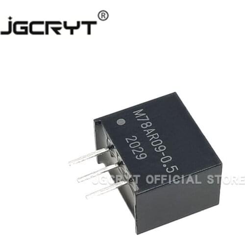 1Unids/lote The new original M78AR09-0.5 SIP-3 power supply module needs to be able to shoot directly