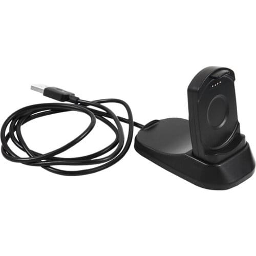 1Pcs USB Charging Cable For Ticwatch Pro Magnetic Charger Dock Station Base For Ticwatch Pro2020 Mini Stand Watch Accessories