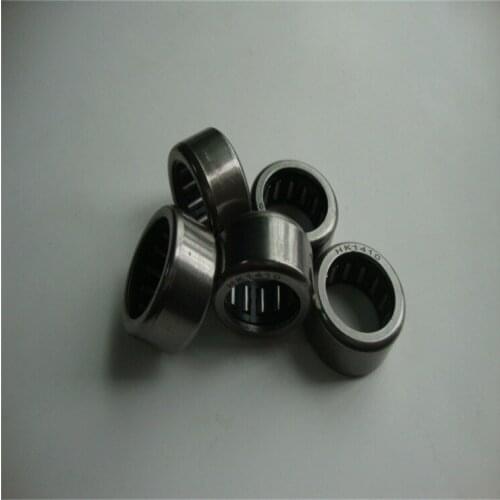 10 pieces/lot HK1410 Drawn cup Needle roller bearings 27941/14 the size of 14*20*10mm