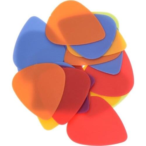 24 x Diapason Pick on Acoustic Bass Guitar Plastic Electro-acoustic