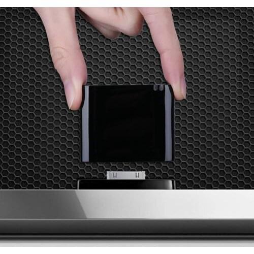 30Pin Bluetooth 5.0 QCC3003 Audio Adapter 30 Pin Music Receiver For Altec Lansing IM600 Beats by Dr.Dre Beatbox Speaker