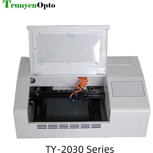 40W 50W 60W 3020 Laser Engraving Machine for Mobile Phone Fiberglass Screen Protector Laser Cutting