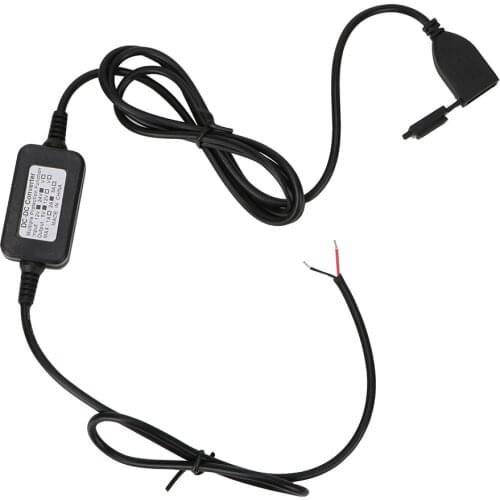 DC 5V 2A Adapter Motorcycle USB Socket for Phone GPS Motorbike Handlebar Charger USB Port USB Converter Power Supply Socket