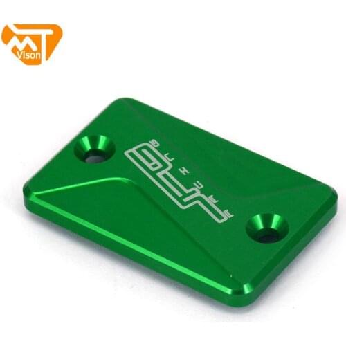 Motorcycle Accessorie Clutch Reservoir Cylinder Cover Brake Reservoir For KAWASAKI KSR 50 80 110 KDX KLX 125 220 250 300 450R