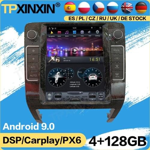 Car Multimedia Stereo Radio Android 9.0 For Toyota Crown 1995 1996 1997 1998 GPS Navigation Player Video Receiver IPS Head Unit