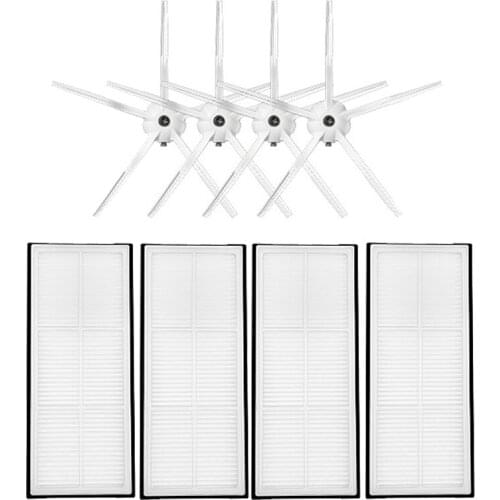 Side Brush HEPA Filter for Xiaomi Roborock T7 T7Plus S7 Vacuum Cleaner Accessories