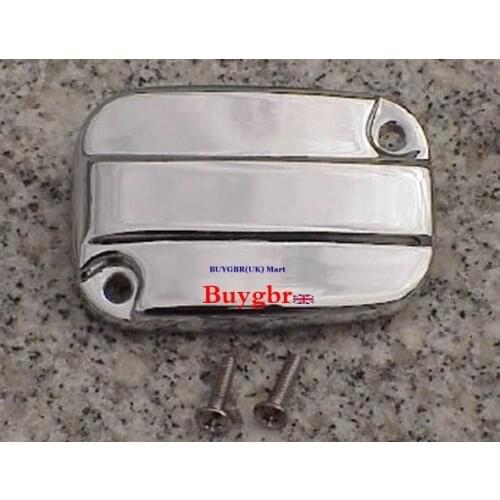 For 2007-2012＆#160; Harley Davidson Electra Glide 2007-2012, Road King Motorcycle Reservoir Caps Buygbr