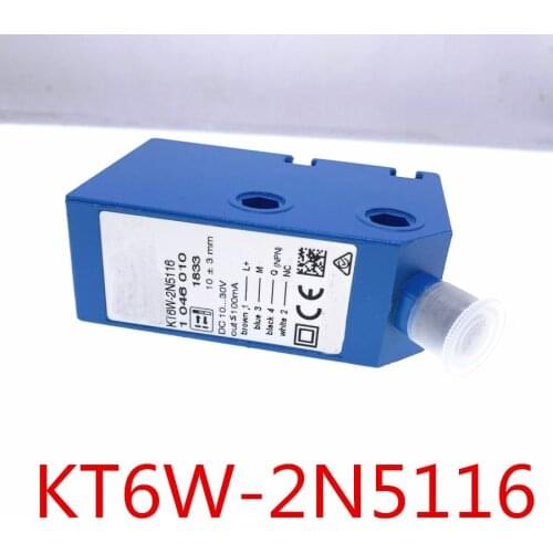 KT6W-2N5116 1046010 Color Mark Sensor Photoelectric Switch Sensor 100% New & Original