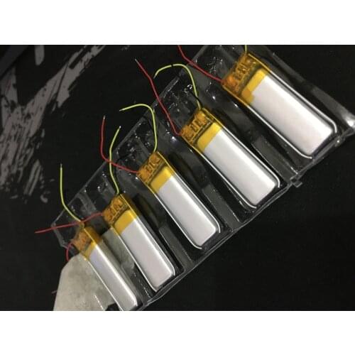 Headset Earphone 100mAh Battery for Beats X Headset Earphone beatsx battery bluetooth headset Batteries