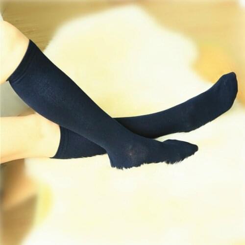 Cotton Tube Stockings Japanese Girls High Quality Knee Stocking Wholesale New Autunm Winter Fashion Stockings