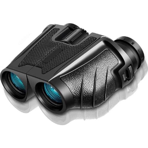 Mini Portable HD 1000M Telescope Binoculars Center Focus 10x25 Micro-Vision Optics Scope Professional Telescope