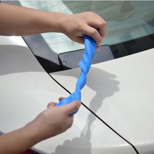 New Car Practical Magic Car Surface Clean Clay for Volkswagen VW Golf 4 6 7 GTI Tiguan Passat B5 B6 B7 CC Jetta MK5 MK6 Polo