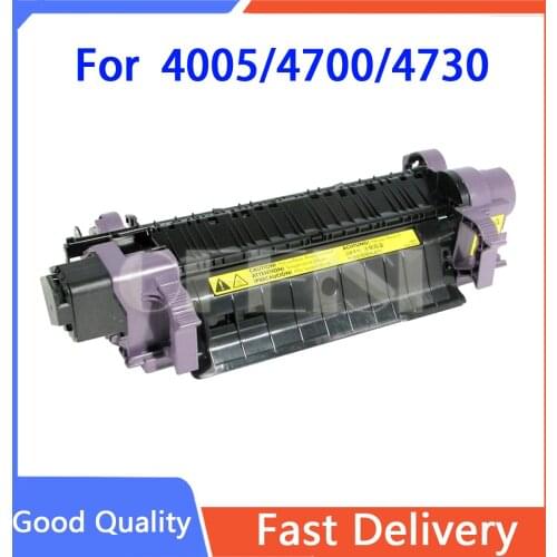 100% new original for HP4730mfp cp4005 4700 Fuser Assembly RM1-3131-000 RM1-3131(110V)RM1-3146-000 RM1-3146(220V) printer parts