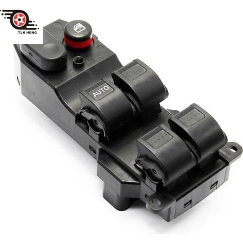 NEW Power Window Master Switch Window Control Switch 35750SELP11 for HONDA Jazz City Fit 2003-2008 35750-SEL-P11