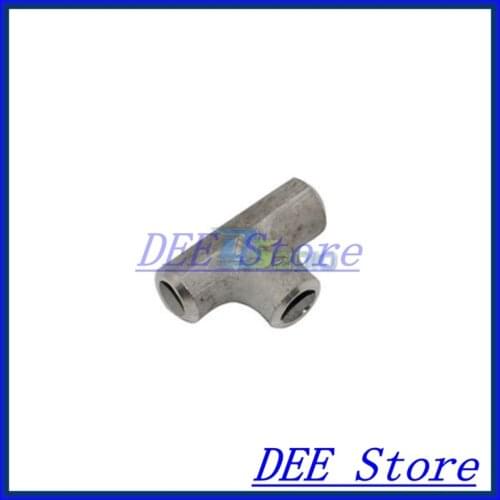 New 34MM Tee 3 way Stainless Steel 304 Butt Weld Pipe Fitting SS304