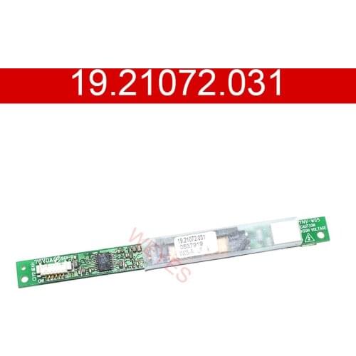 Original laptop lcd inverter For Aspire 2920 2920z 12.1" LCD YNV-W05 19.21072.031