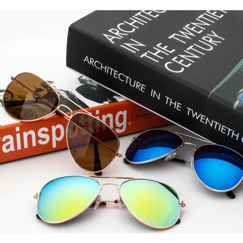 Fashion Boys Girls Kids Sunglasses classic Style Design Children Sun Glasses 100%UV Protection sunglasses uv400