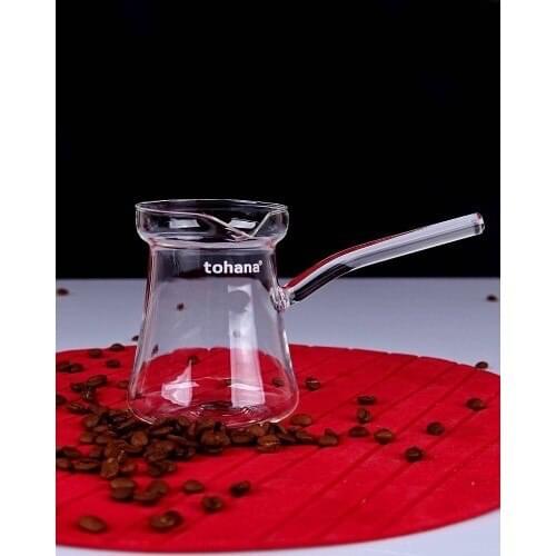 Tohana Glass Coffee Pot 300 ml hbv00000j67rt