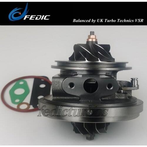 Turbine TF035 1515A322 49335-01700 Turbo charger cartridge chra for Mitsubishi L200 Triton 2.5 D 4N15