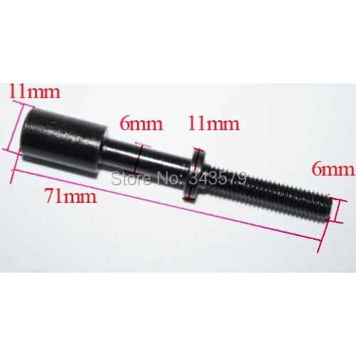 Roland 700 cylinder screw,090B397750,M6LH,100CR6