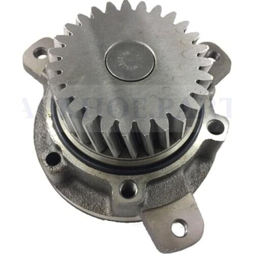 Water Pump 20431135 for Volvo EC360 EC460 Excavator D12 Engine