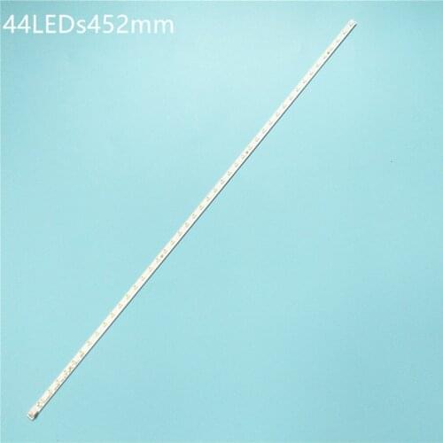 100%-0rginal New 1 PCS*44LED 452mm LED strip for KDL40RS611UN 35018292