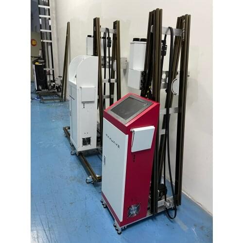 3D Direct To Wall Inkjet Printer Vertical Wall Decor Painting Painter in Natural color