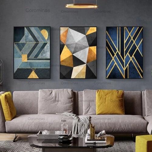Abstract Art Canvas Painting Fall Decoration Picture Indie Aesthetic Room Home Decoration Wall Art Posters and Prints Background